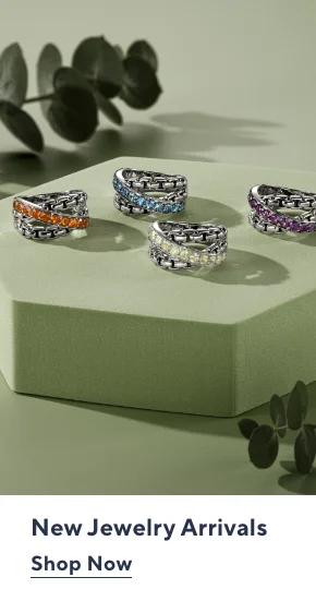 jewelry new arrivals