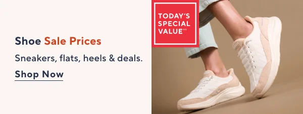 shoe sale prices