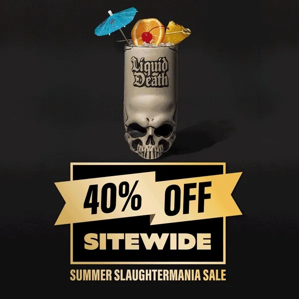 Summer Slaughtermania Sale