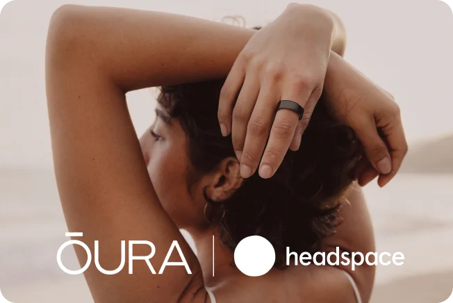 Oura Partnership