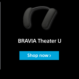 BRAVIA Theater U | Shop now