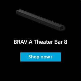 BRAVIA Theater Bar 8 | Shop now