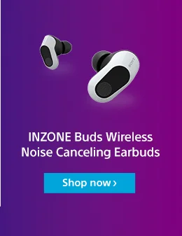 INZONE Buds Wireless Noise Canceling Earbuds | Shop now