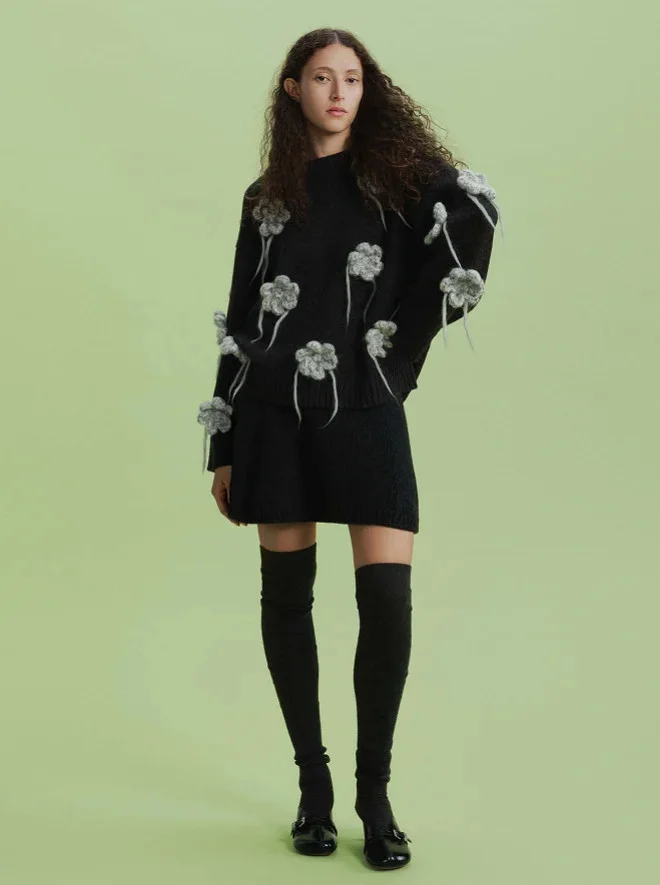 Statement knits