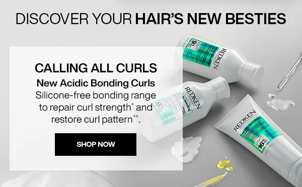 acidic bonding curls