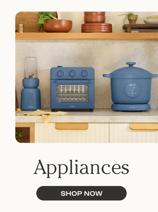 Appliances - Shop Now