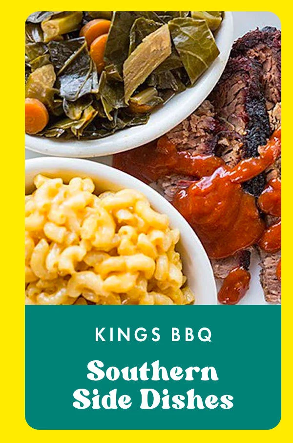 Southern Side Dishes