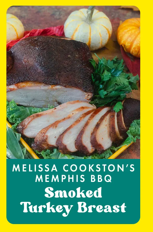 Smoked Turkey Breast
