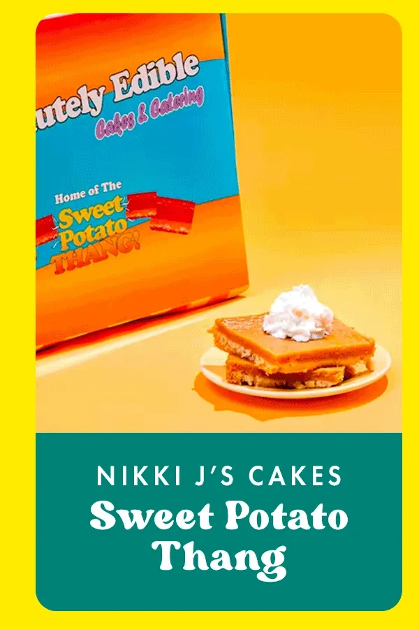 Sweet Potato Thang