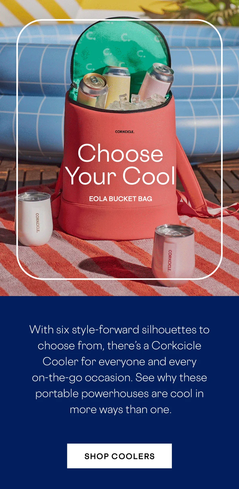 Shop Coolers
