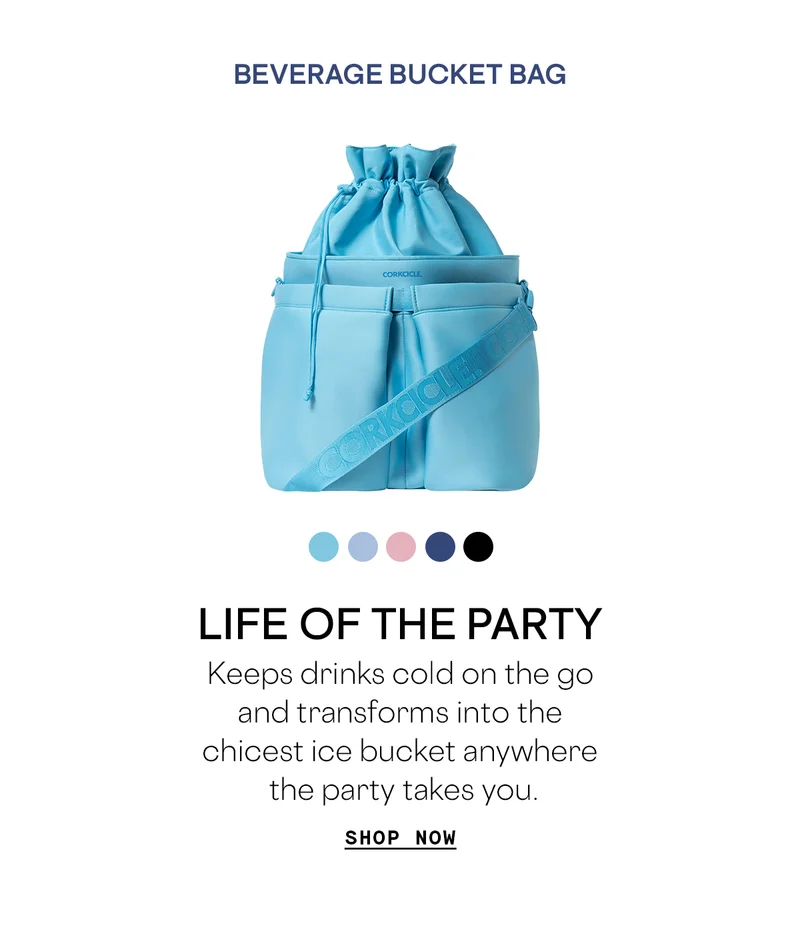 Shop Beverage Bucket Bag