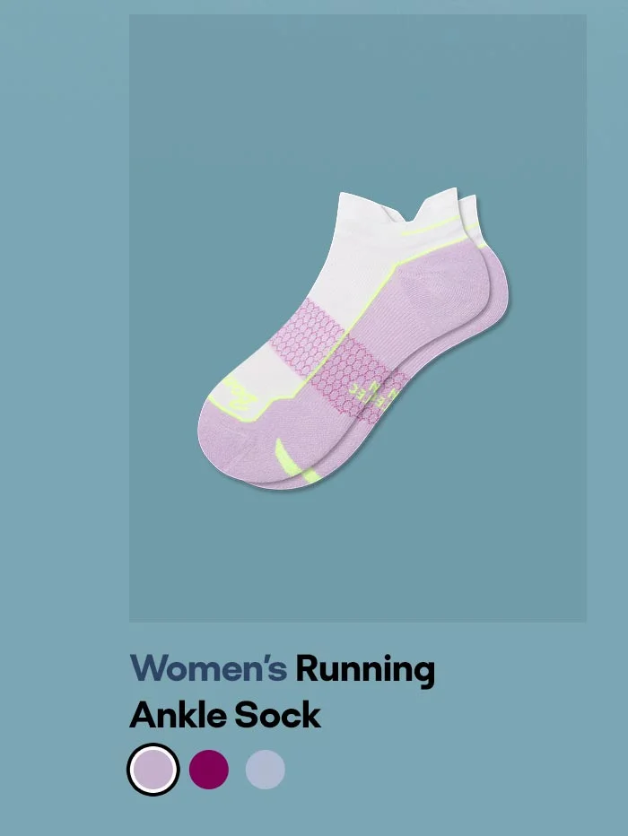 Women's Running Ankle Sock