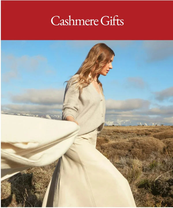 Cashmere Gifts