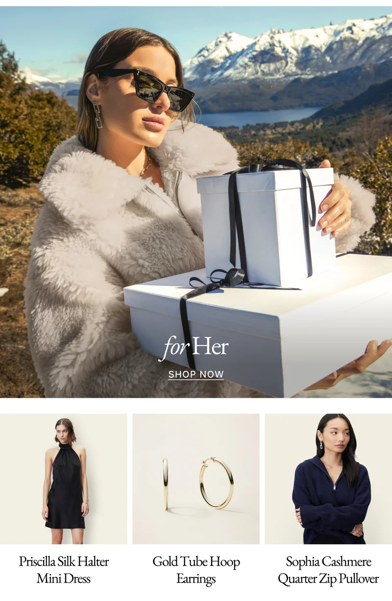 Gifts for her