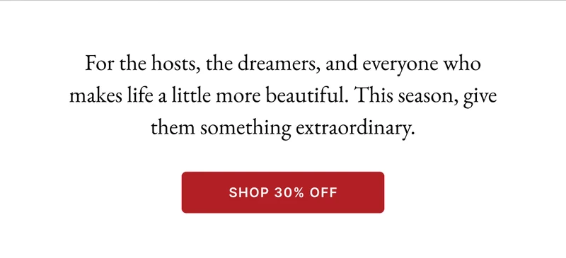 Shop 30% off