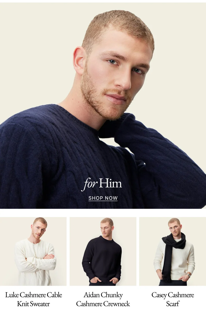 Gifts for him