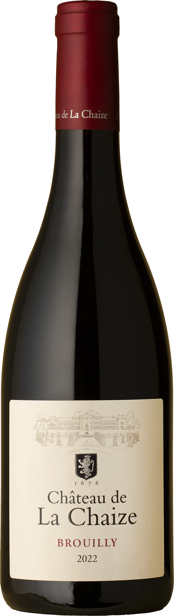 Image of Château de La Chaize<br>Brouilly Gamay<br>2022