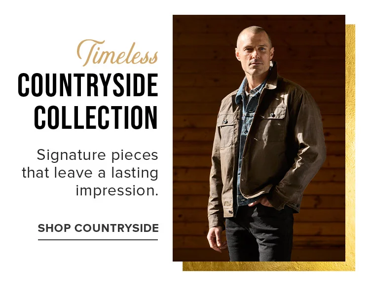 TIMELESS COUNTRYSIDE COLLECTION | SHOP COUNTRYSIDE
