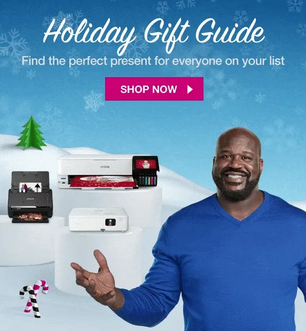 Holiday Gift Guide | Find the perfect present for everyone on your list | SHOP NOW