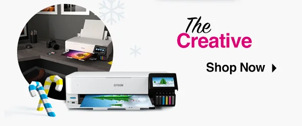 The Creative | Shop Now