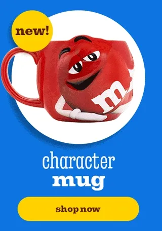 CHARACTER MUG