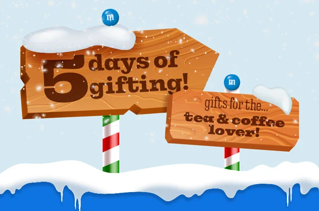 5 DAYS OF GIFTING