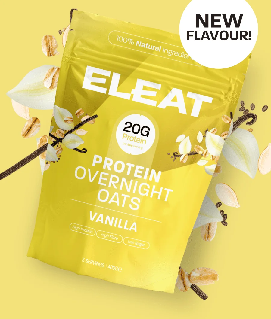 Vanilla Protein Oats
