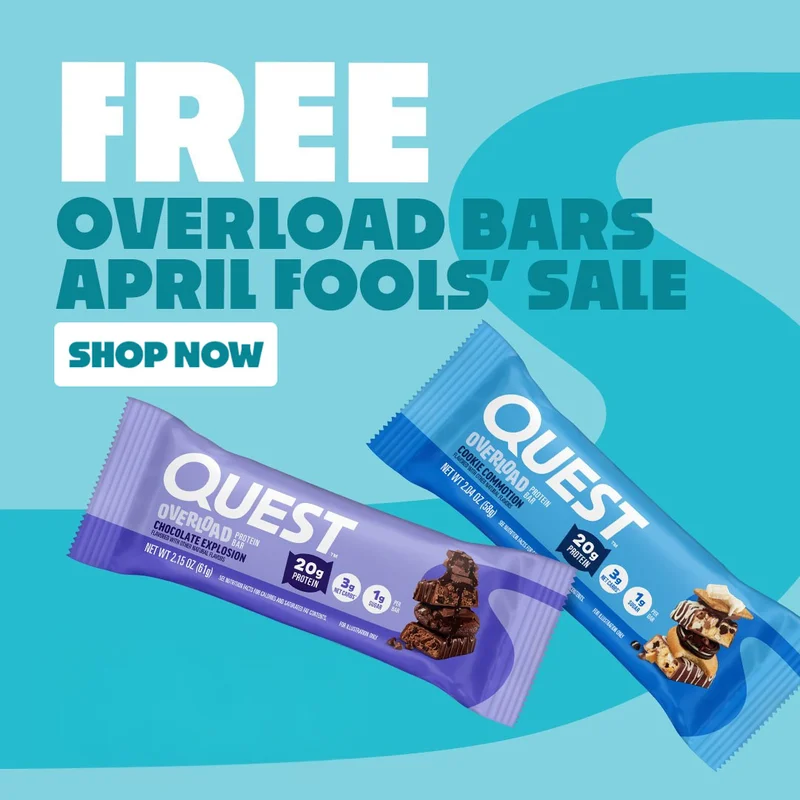 April Fools' Sale