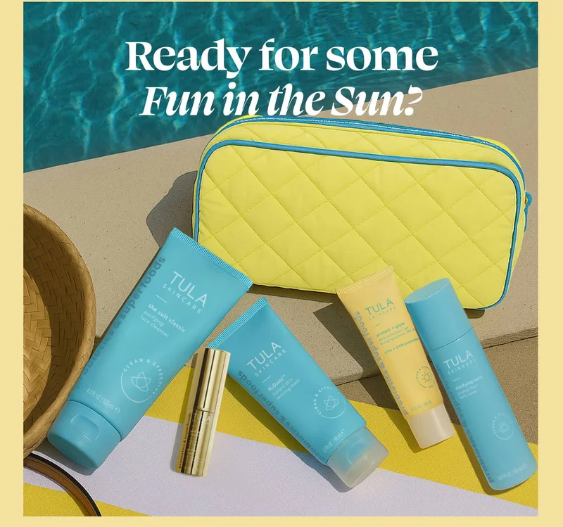 Ready for some Fun in the Sun?