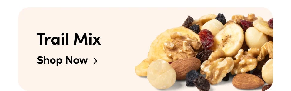 Trail Mix; Shop Now