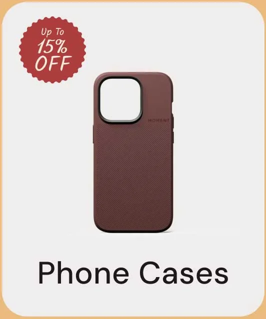 Up to 15% Off Phone Cases