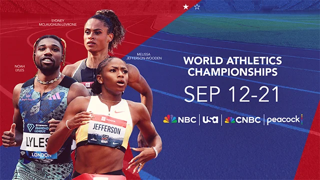 World Athletic Championships