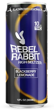 Rebel Rabbit Wild Hare Blackberry Lemonade
