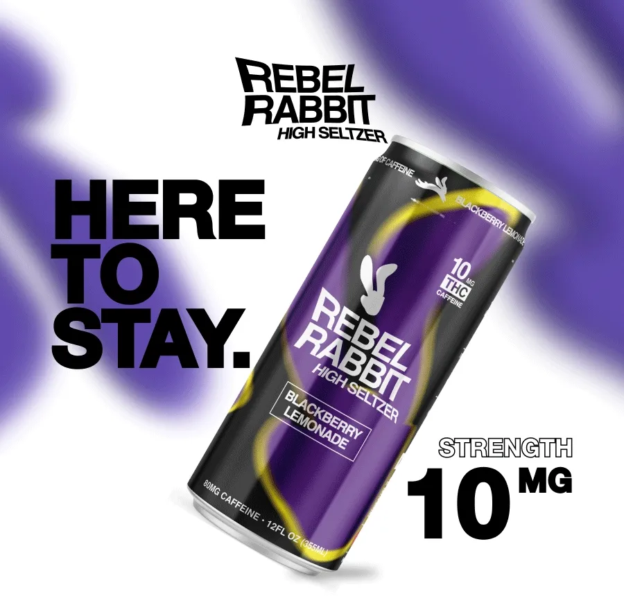 Rebel Rabbit: Blackberry Lemonade: Here to Stay