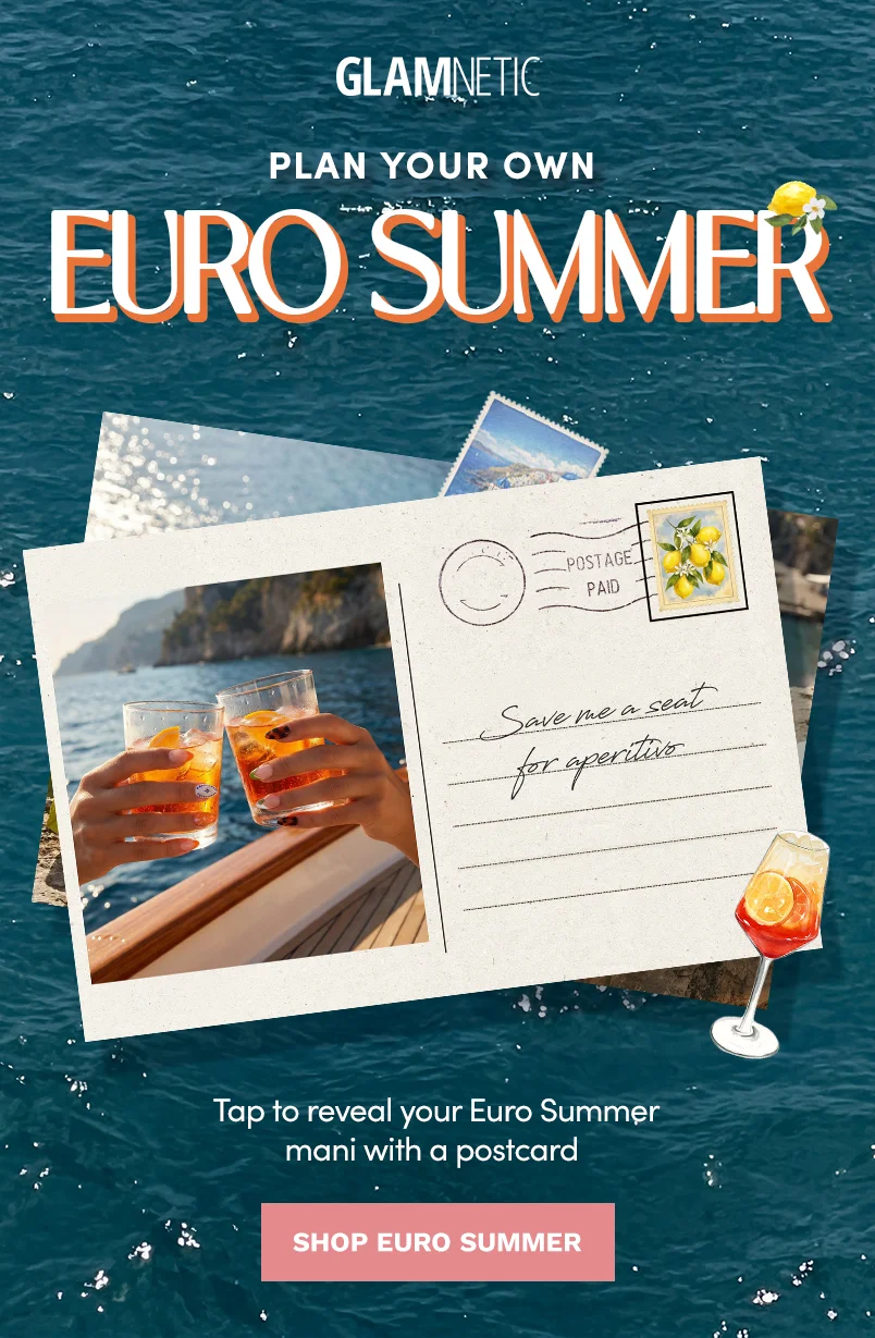 Plan Your Own Summer. Shop Euro Summer