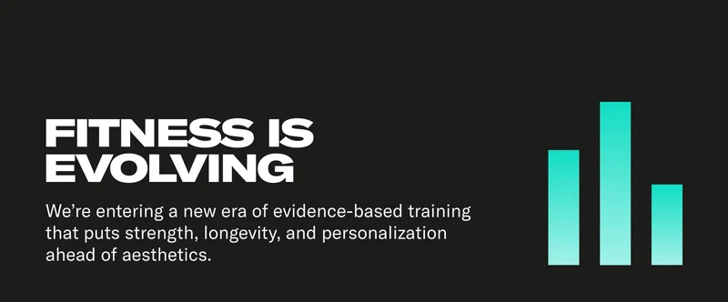 Fitnes is envolving