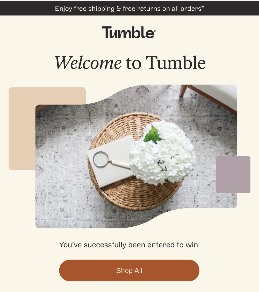 Welcome to Tumble Rugs! [ SHOP NOW ]