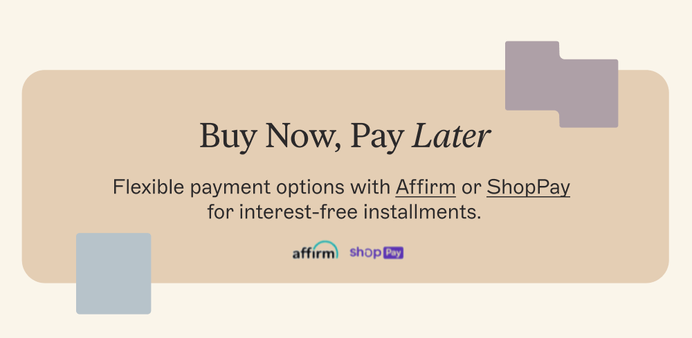 Buy Now, Pay Later