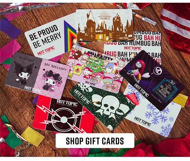 Shop Gift Cards