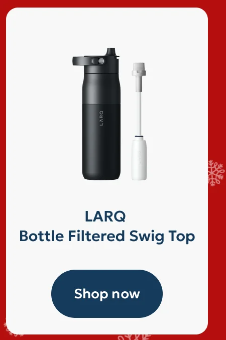 LARQ  Bottle Filtered Swig Top
