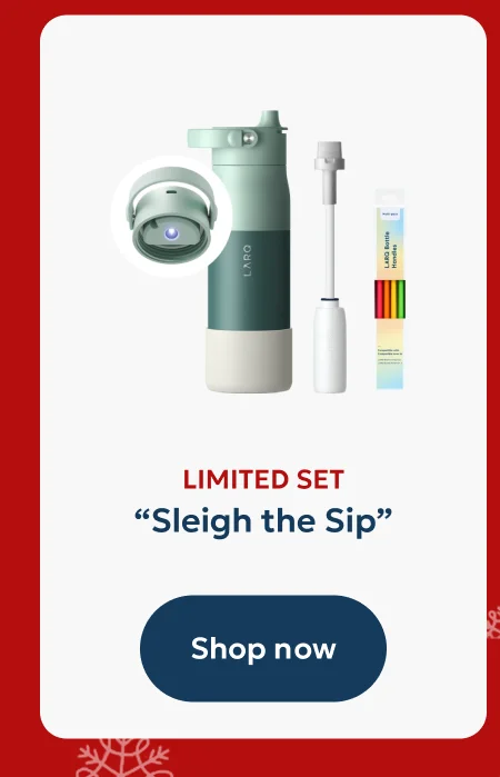 LIMITED SET “Sleigh the Sip”