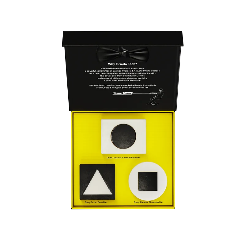 Image of Raise the Bar Gift Set