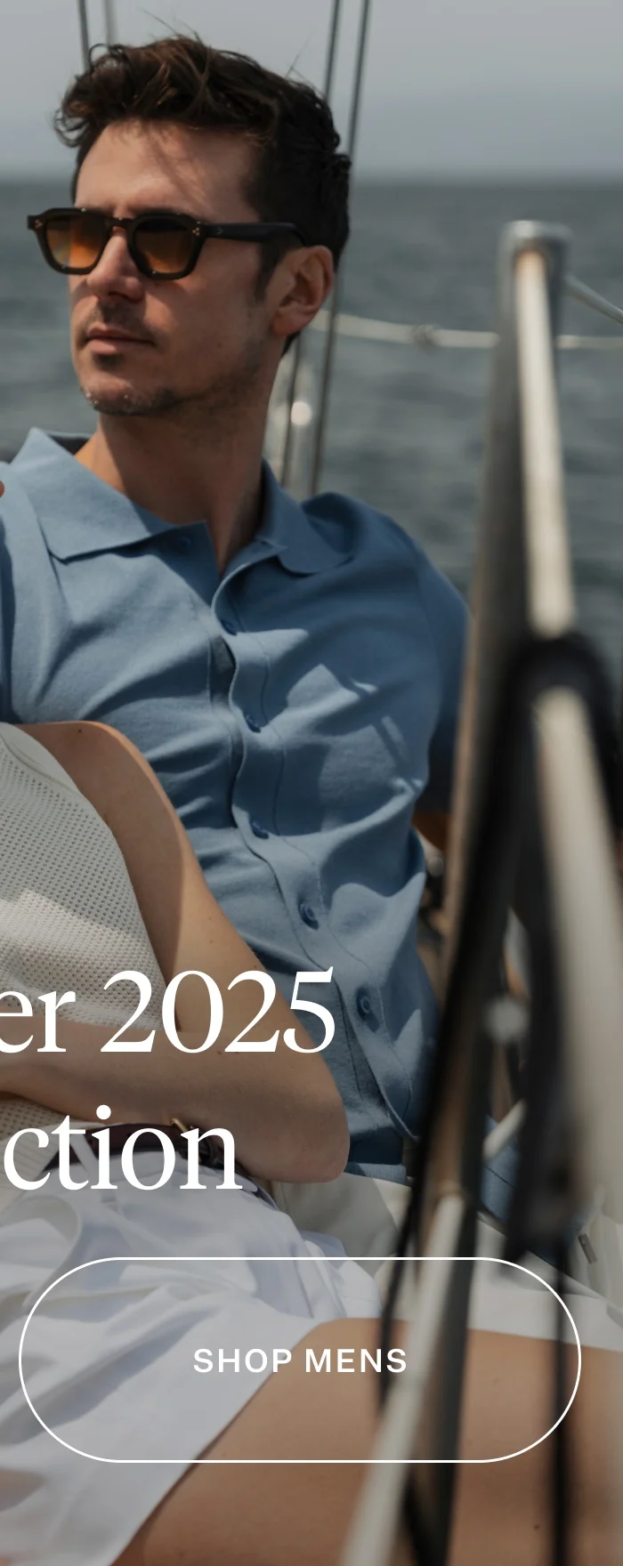 Shop Men's Summer 2025