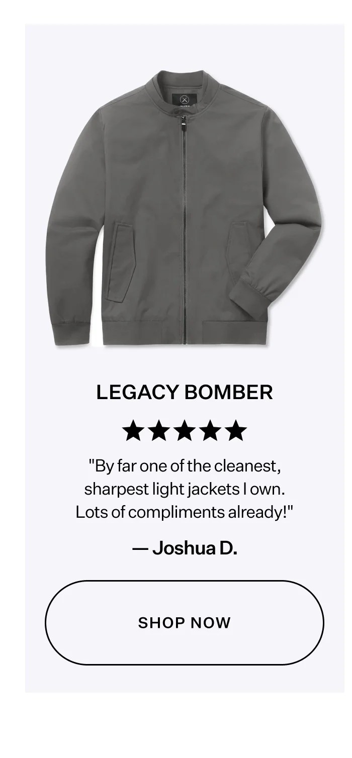 Legacy Bomber