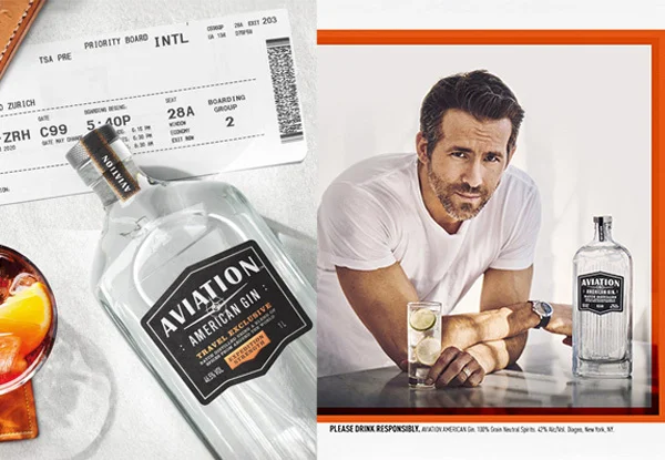 Aviation American Gin&nbsp;Expedition