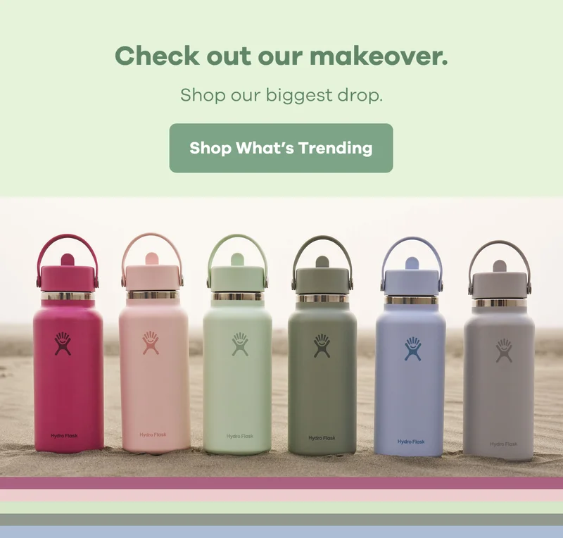 Check out our makeover. Shop our biggest drop. | Shop What's Trending