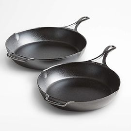 $30 off Lodge Blacklock skillets‡