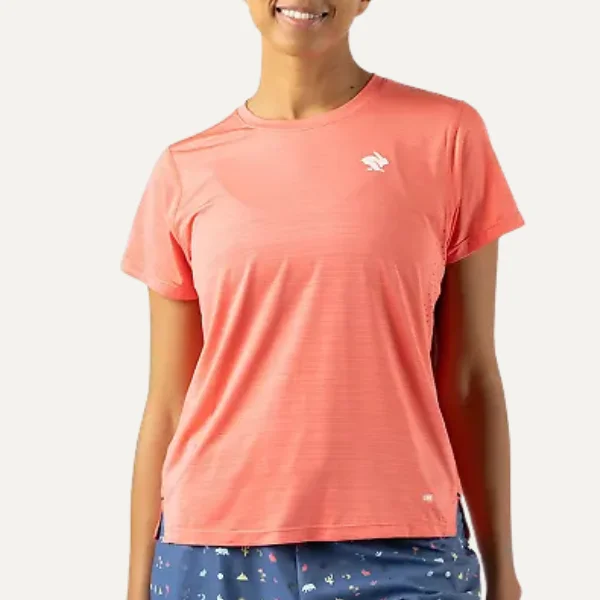 rabbit UPF Tee Short Sleeve