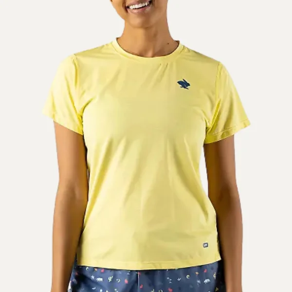 rabbit UPF Tee Short Sleeve