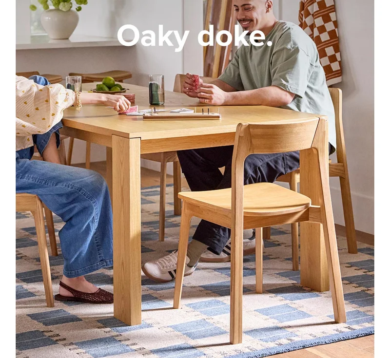 Oaky dokey.